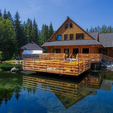 Rezort Pri Jazere Podbanske Прібиліна Екстер'єр фото